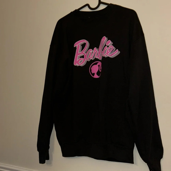 Barbie oversized sweatshirt - Picture 9 of 12